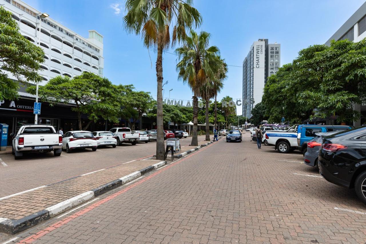 67 The Shades - Luxury Apartment In Umhlanga - Airconditioning Throughout And Inverter 다반 외부 사진