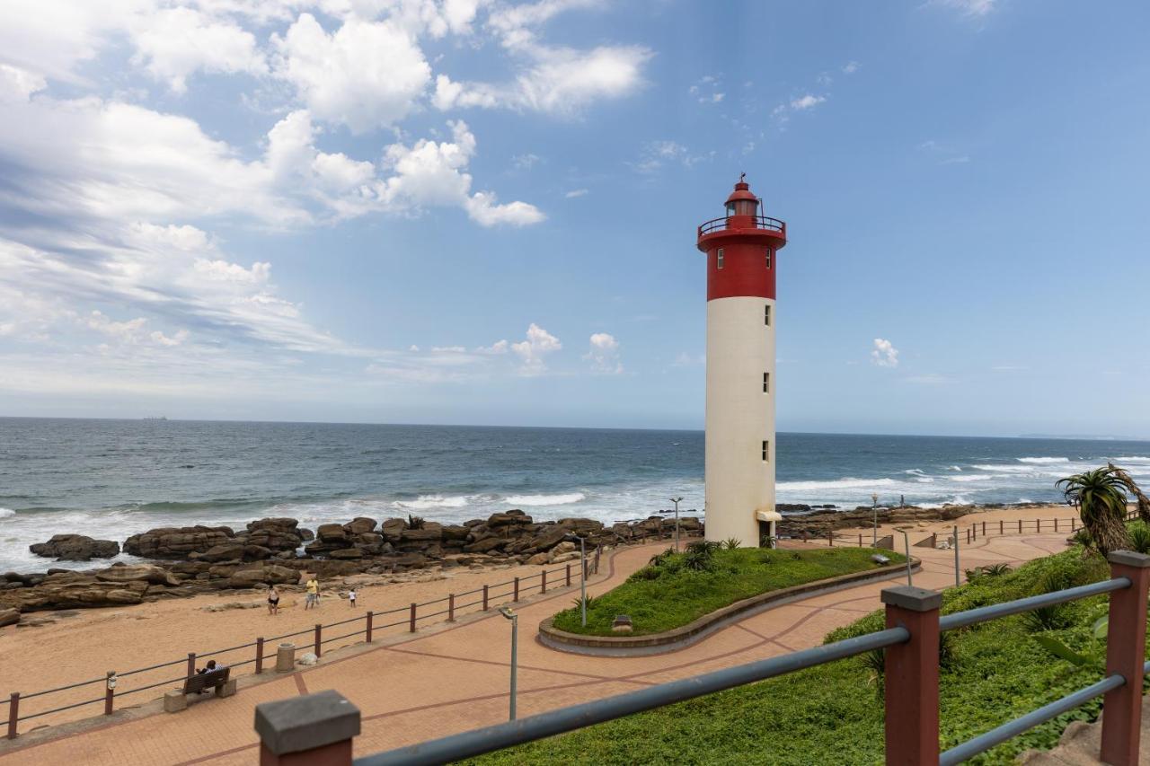 67 The Shades - Luxury Apartment In Umhlanga - Airconditioning Throughout And Inverter 다반 외부 사진
