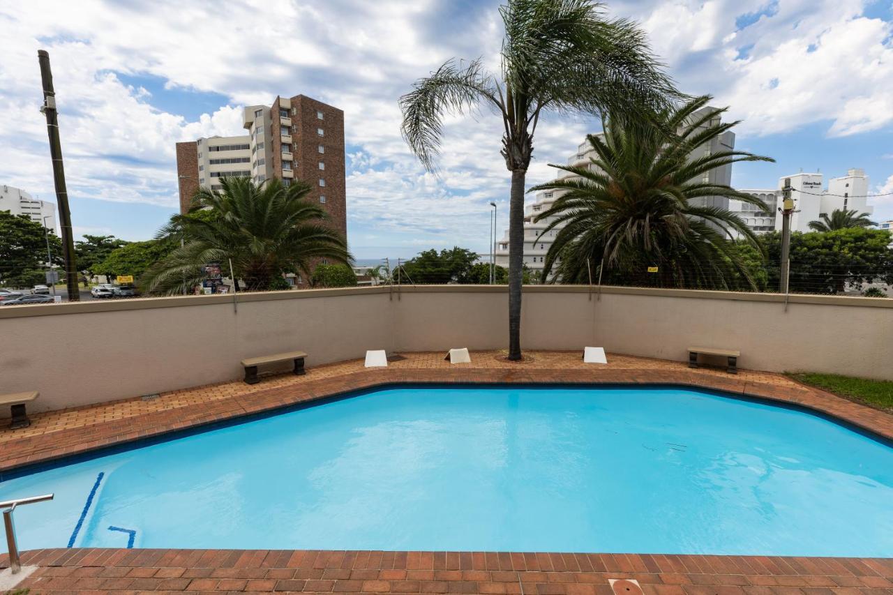 67 The Shades - Luxury Apartment In Umhlanga - Airconditioning Throughout And Inverter 다반 외부 사진
